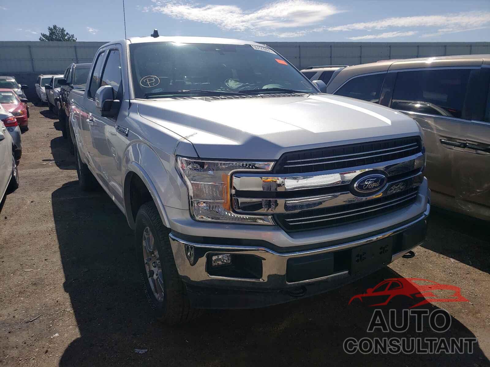 FORD F-150 2019 - 1FTFX1E42KKF27990