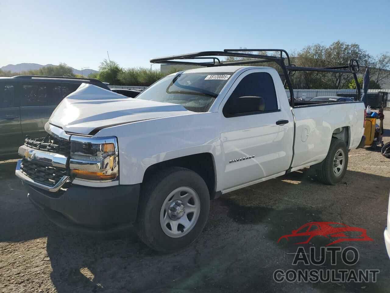 CHEVROLET ALL Models 2018 - 1GCNCNEH4JZ328219