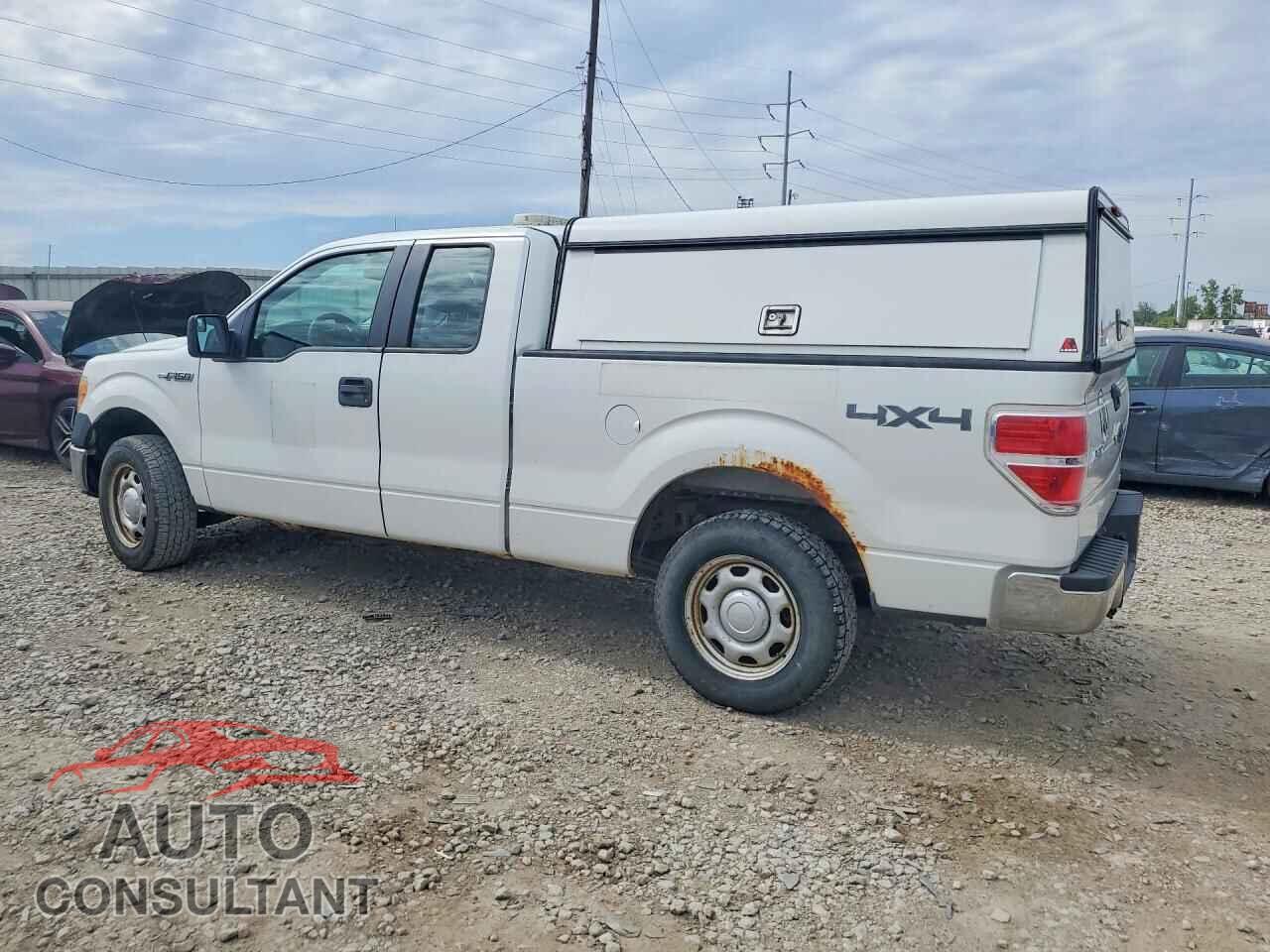 FORD F150 2012 - 1FTEX1EM2CFC92612