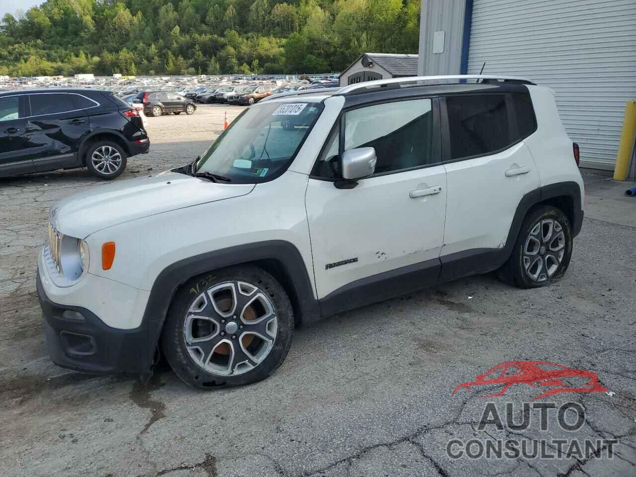 JEEP RENEGADE 2017 - ZACCJADB1HPF57016