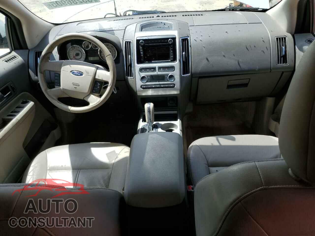 FORD EDGE 2010 - 2FMDK3JC0ABA78814