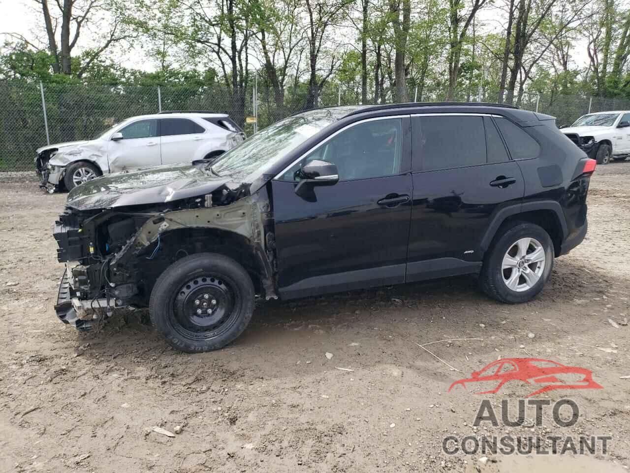 TOYOTA RAV4 2020 - 2T3RWRFV1LW093981