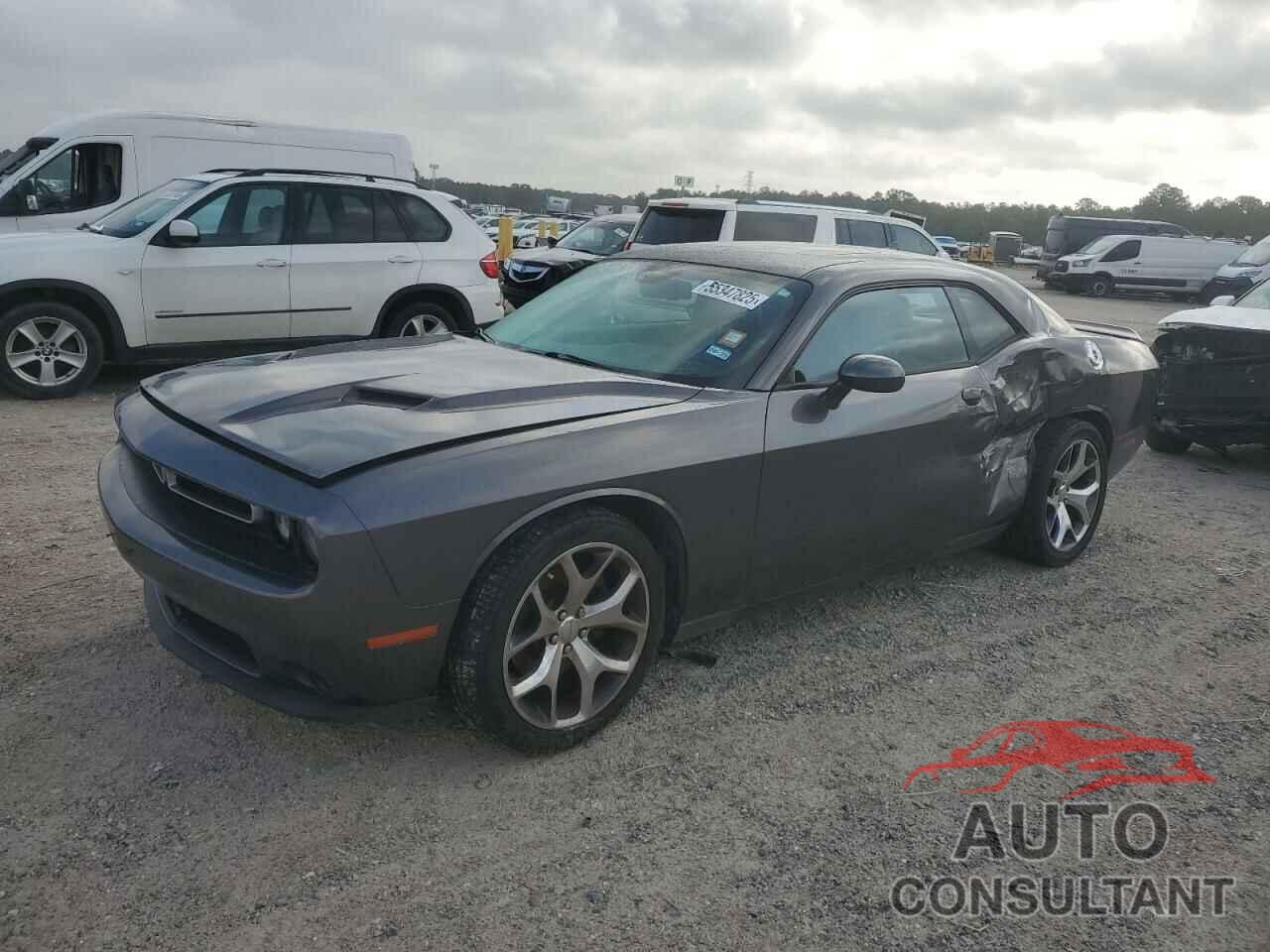 DODGE CHALLENGER 2015 - 2C3CDZBG8FH706447