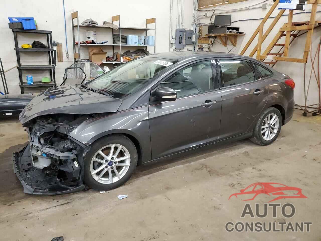 FORD FOCUS 2016 - 1FADP3F20GL305441