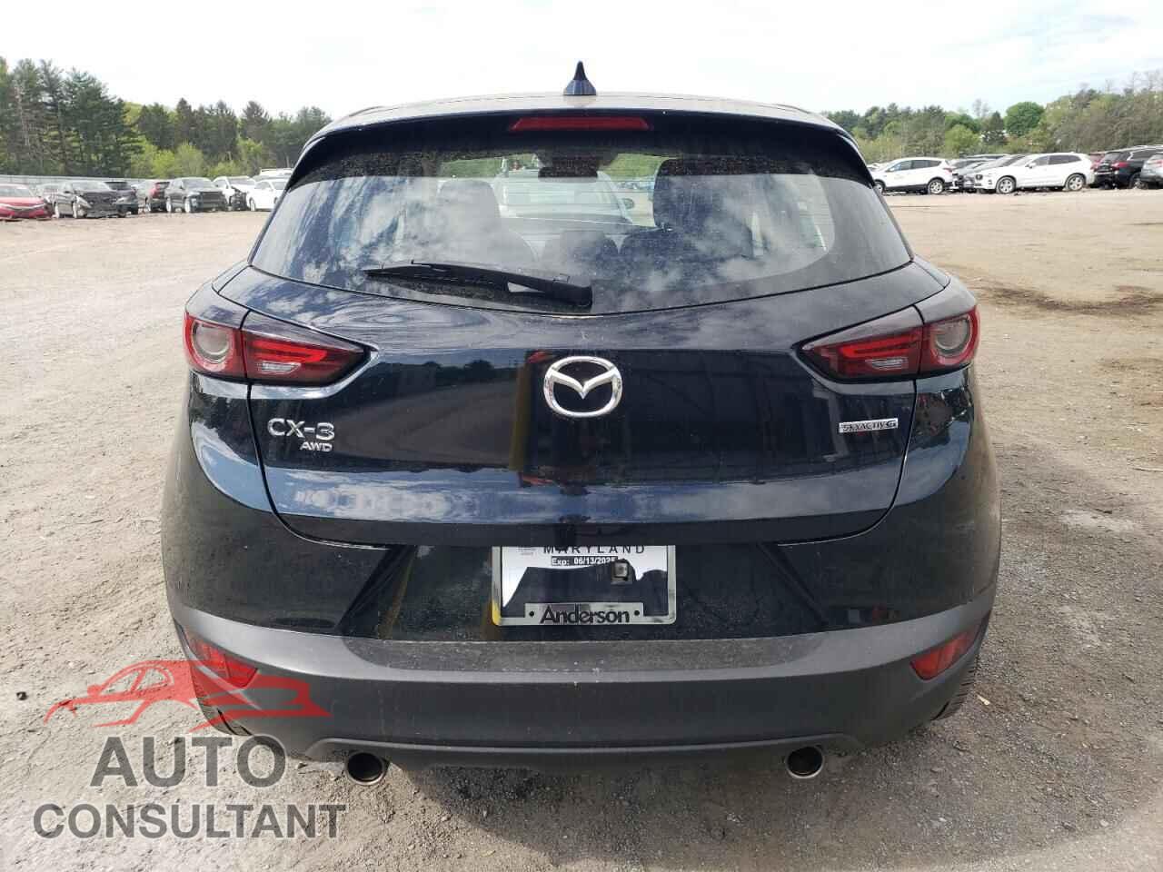 MAZDA CX-3 2021 - JM1DKFB73M1507239
