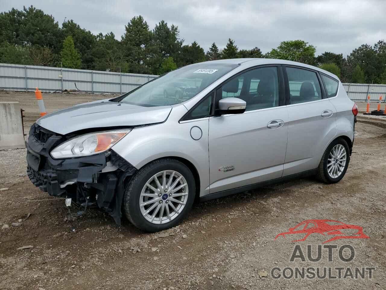 FORD CMAX 2013 - 1FADP5CU7DL543655