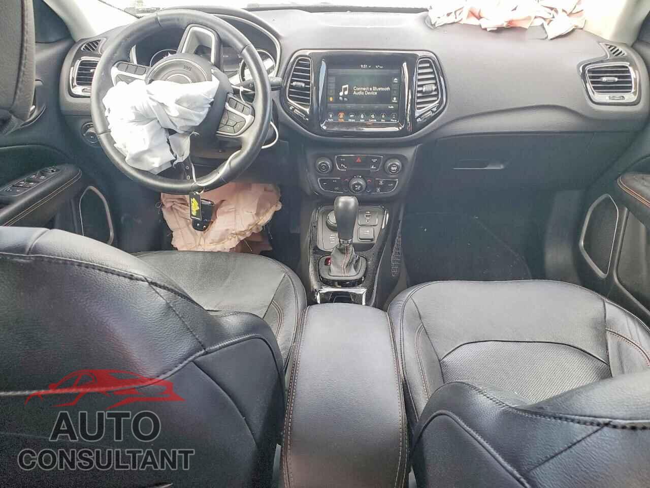 JEEP COMPASS 2017 - 3C4NJDCB6HT630661