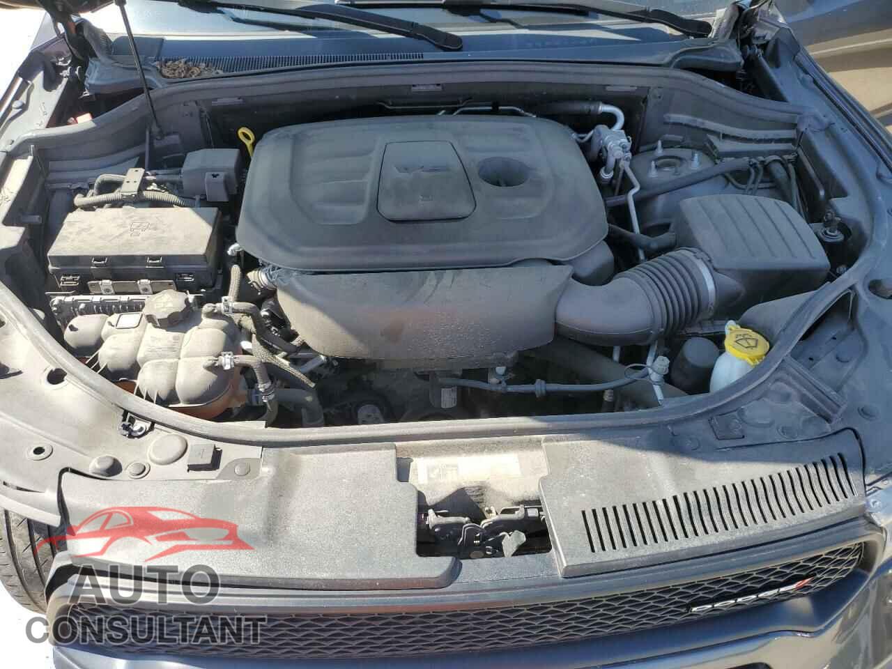 DODGE DURANGO 2019 - 1C4RDJDG3KC733864