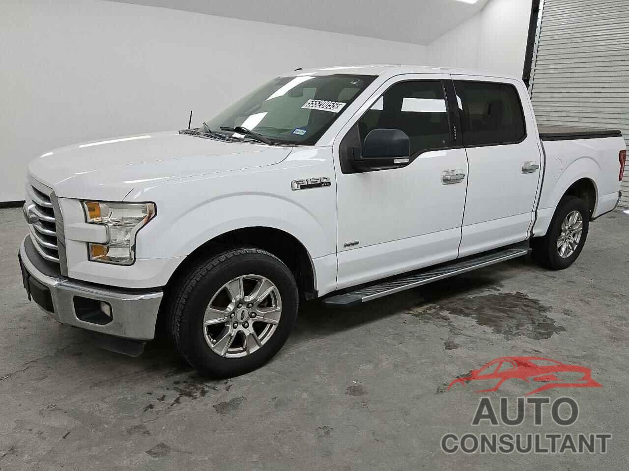 FORD F-150 2016 - 1FTEW1CP0GKD63092