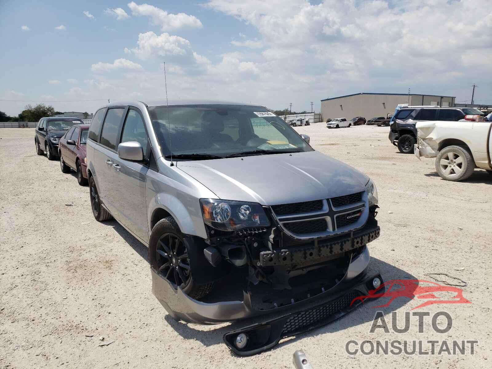 DODGE GRAND CARA 2019 - 2C4RDGEG5KR764106