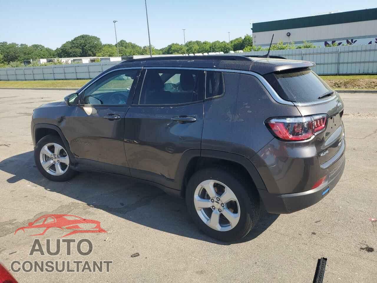 JEEP COMPASS 2021 - 3C4NJDBB2MT563262
