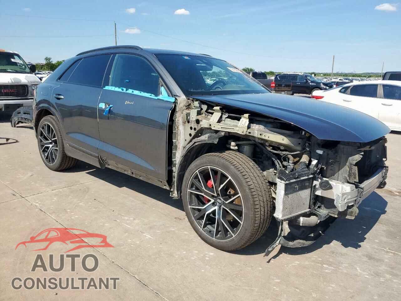 AUDI Q8 2019 - WA1FVAF18KD021623
