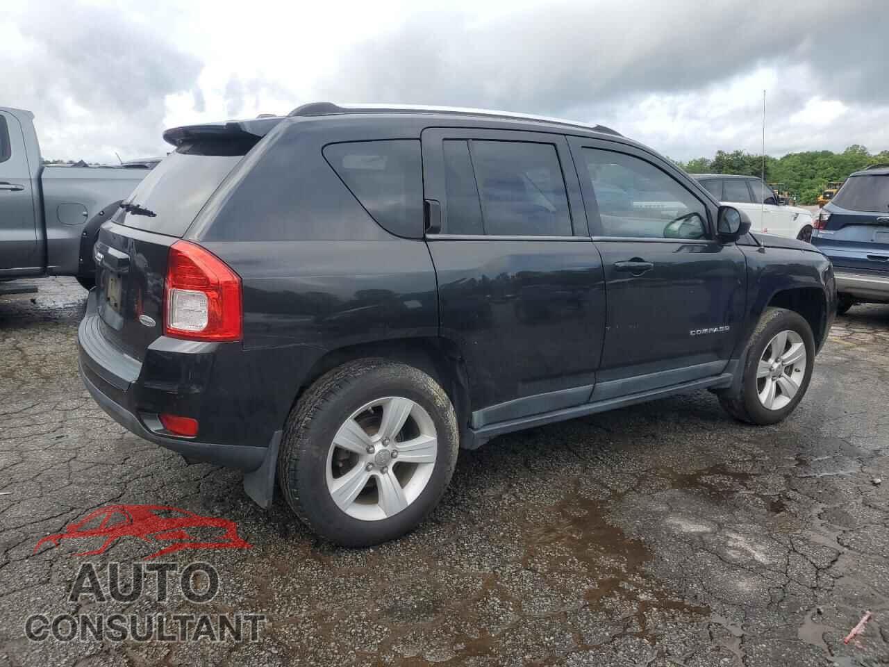JEEP COMPASS 2011 - 1J4NF1FB0BD193954