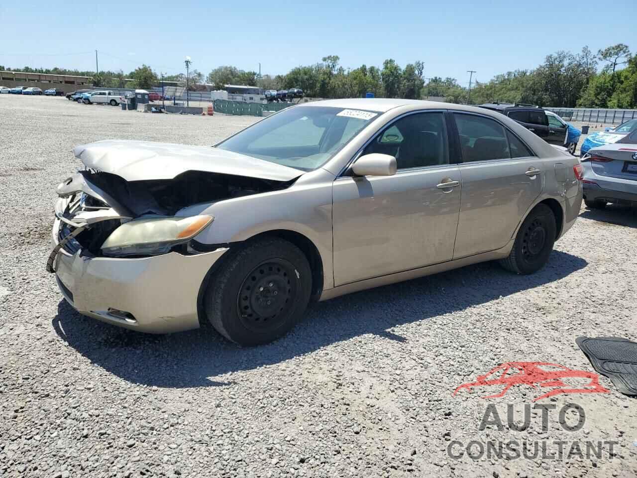 TOYOTA CAMRY 2009 - 4T1BK46K79U584627