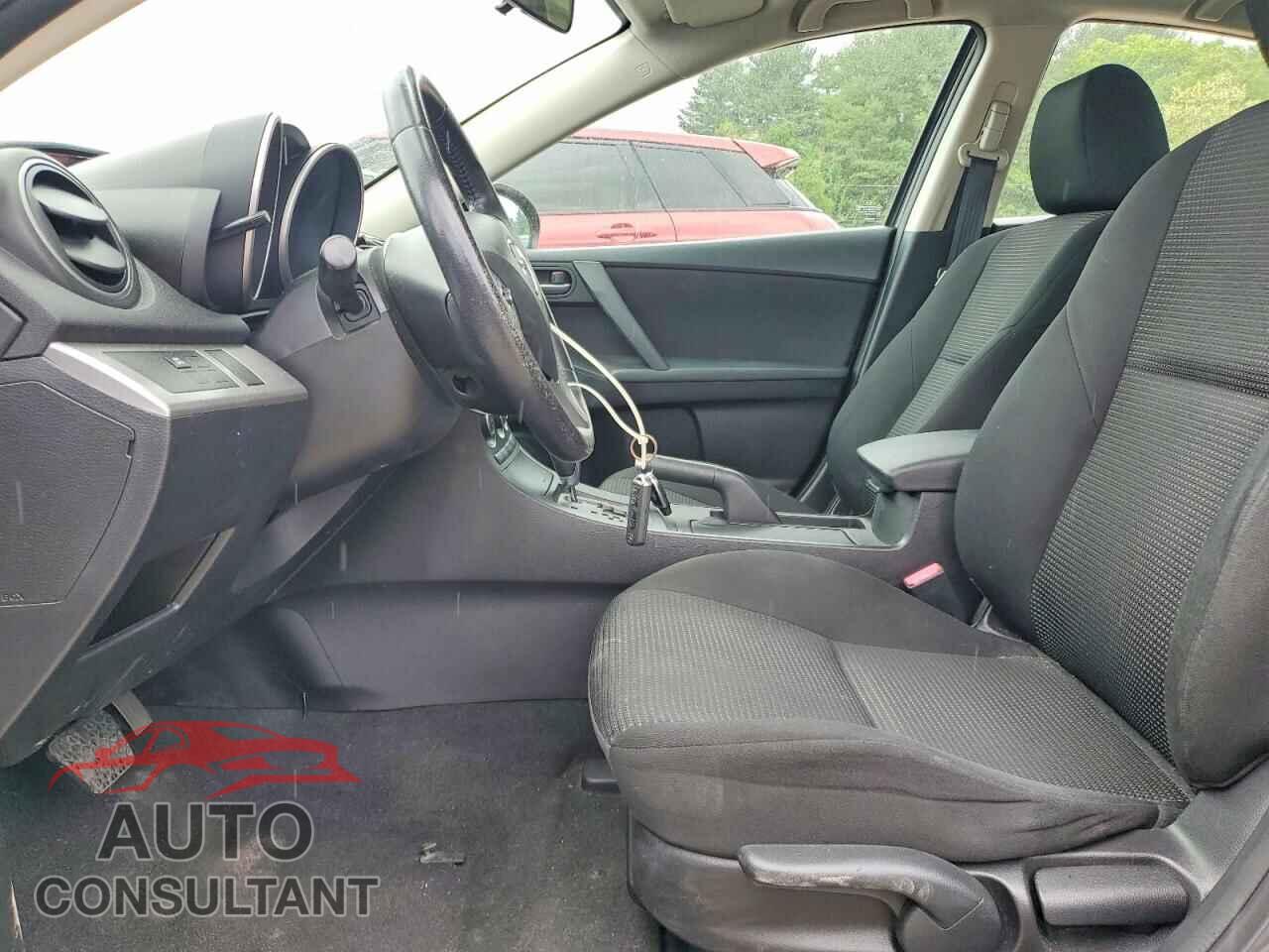 MAZDA 3 2013 - JM1BL1VPXD1807427