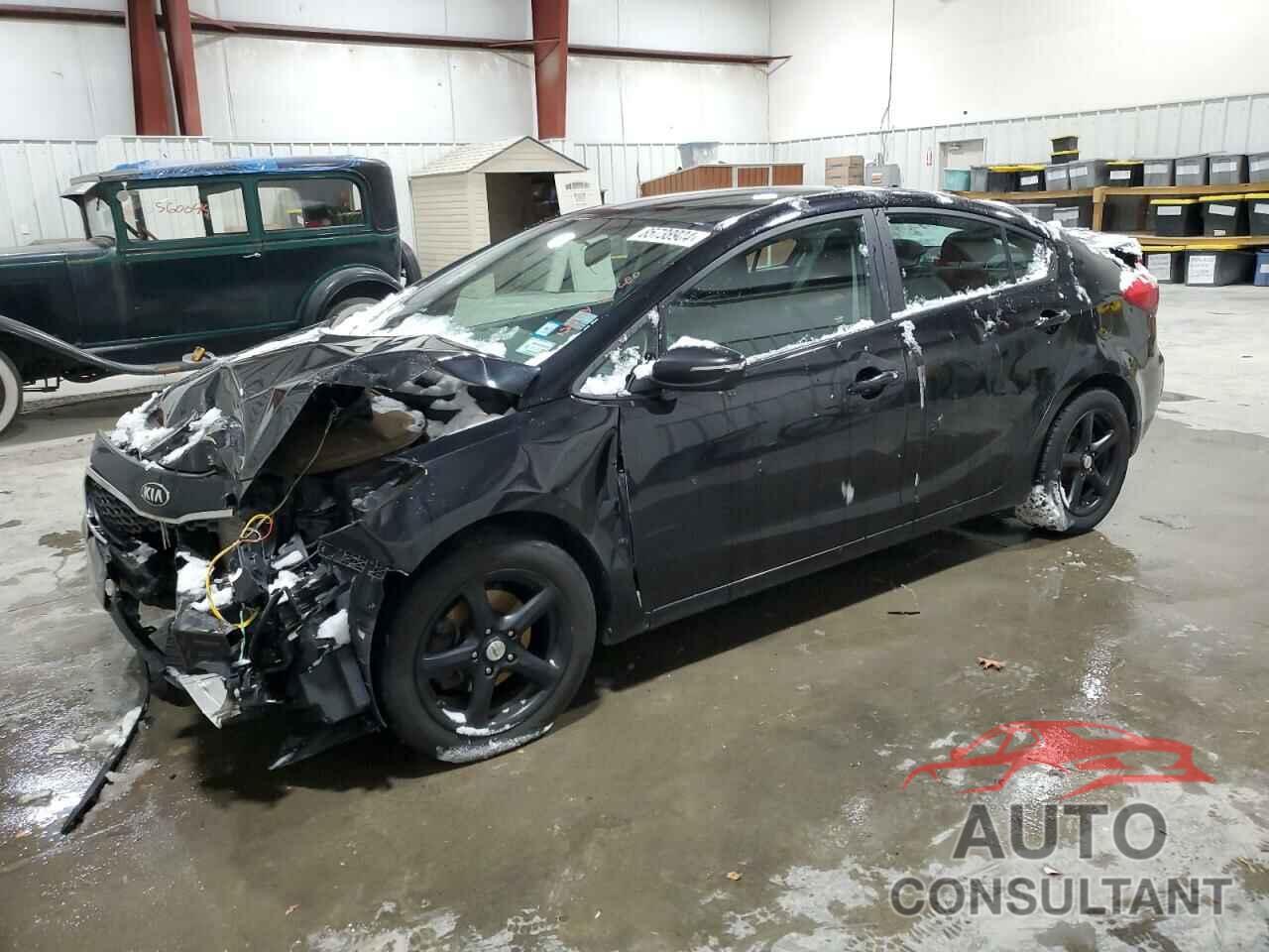 KIA FORTE 2015 - KNAFX4A63F5321250