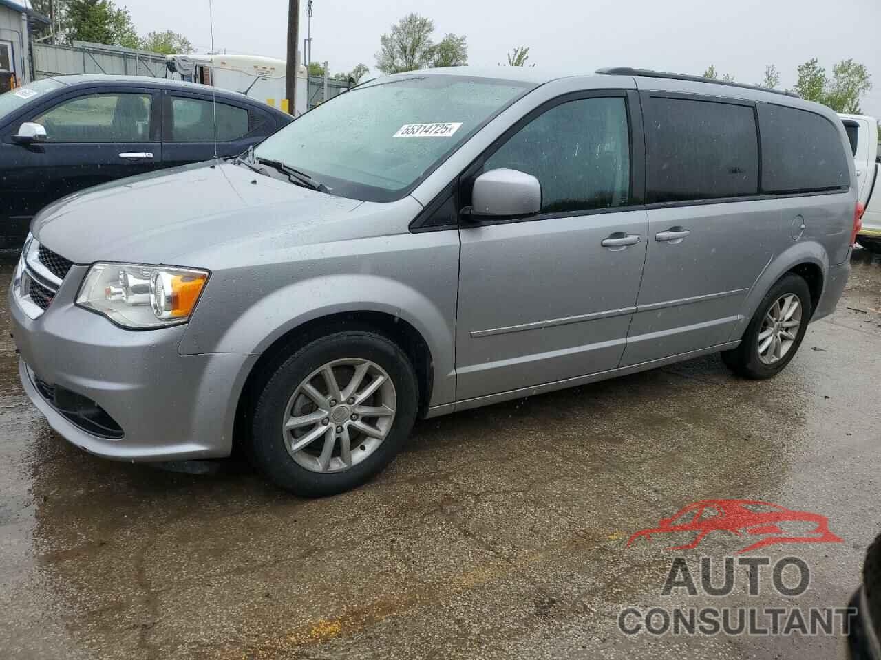 DODGE CARAVAN 2016 - 2C4RDGCG9GR139007