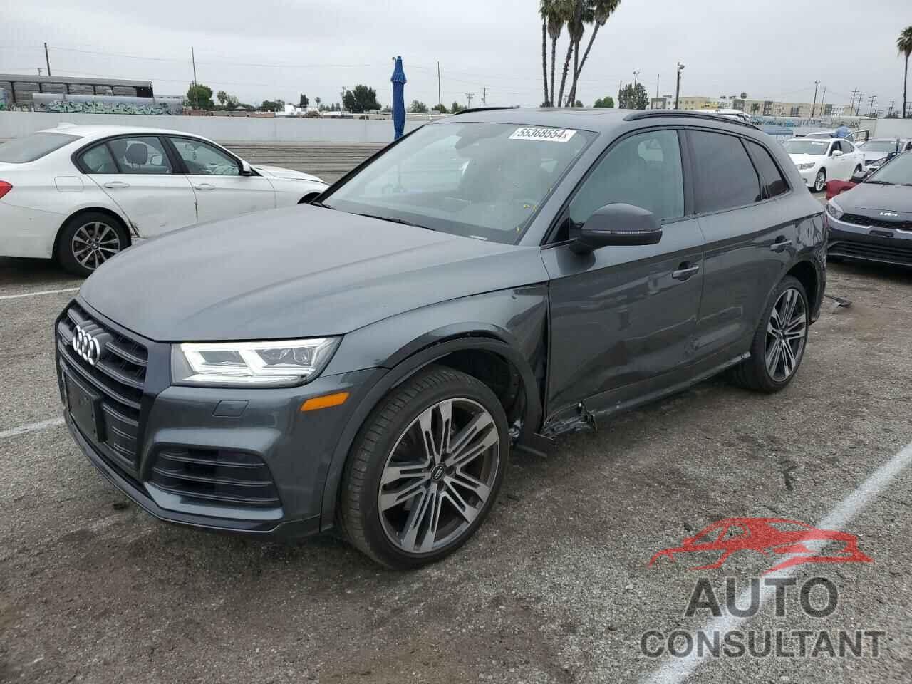 AUDI SQ5 2019 - WA1B4AFY7K2107225