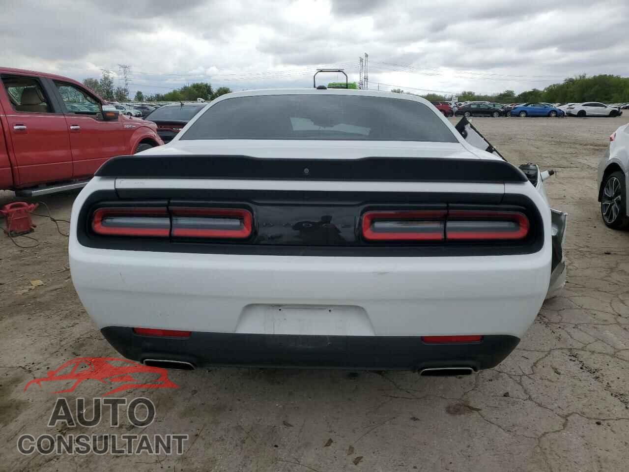 DODGE CHALLENGER 2020 - 2C3CDZAG4LH161344