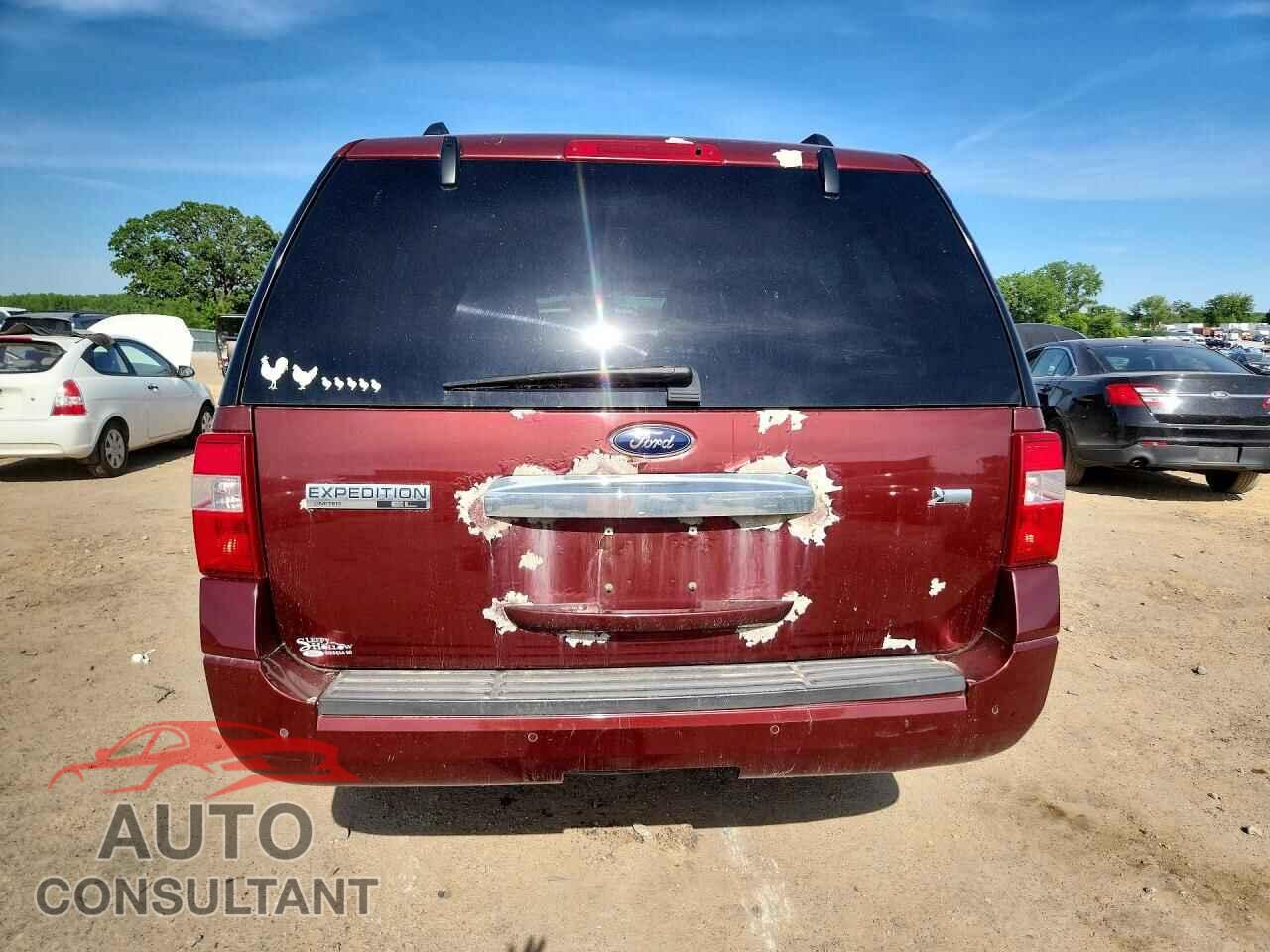 FORD EXPEDITION 2012 - 1FMJK2A50CEF54128