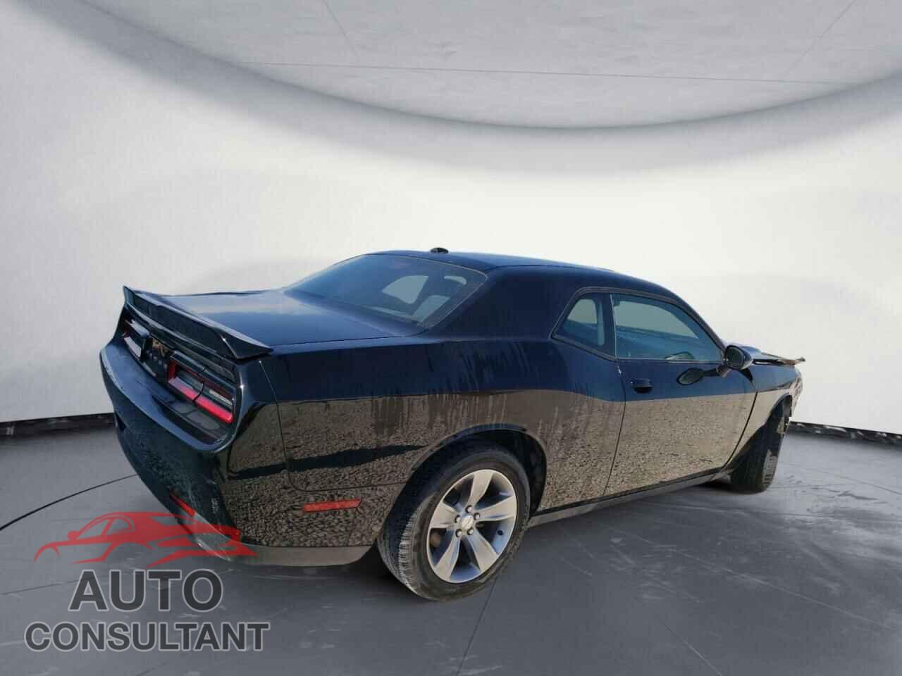 DODGE CHALLENGER 2019 - 2C3CDZAG1KH618383