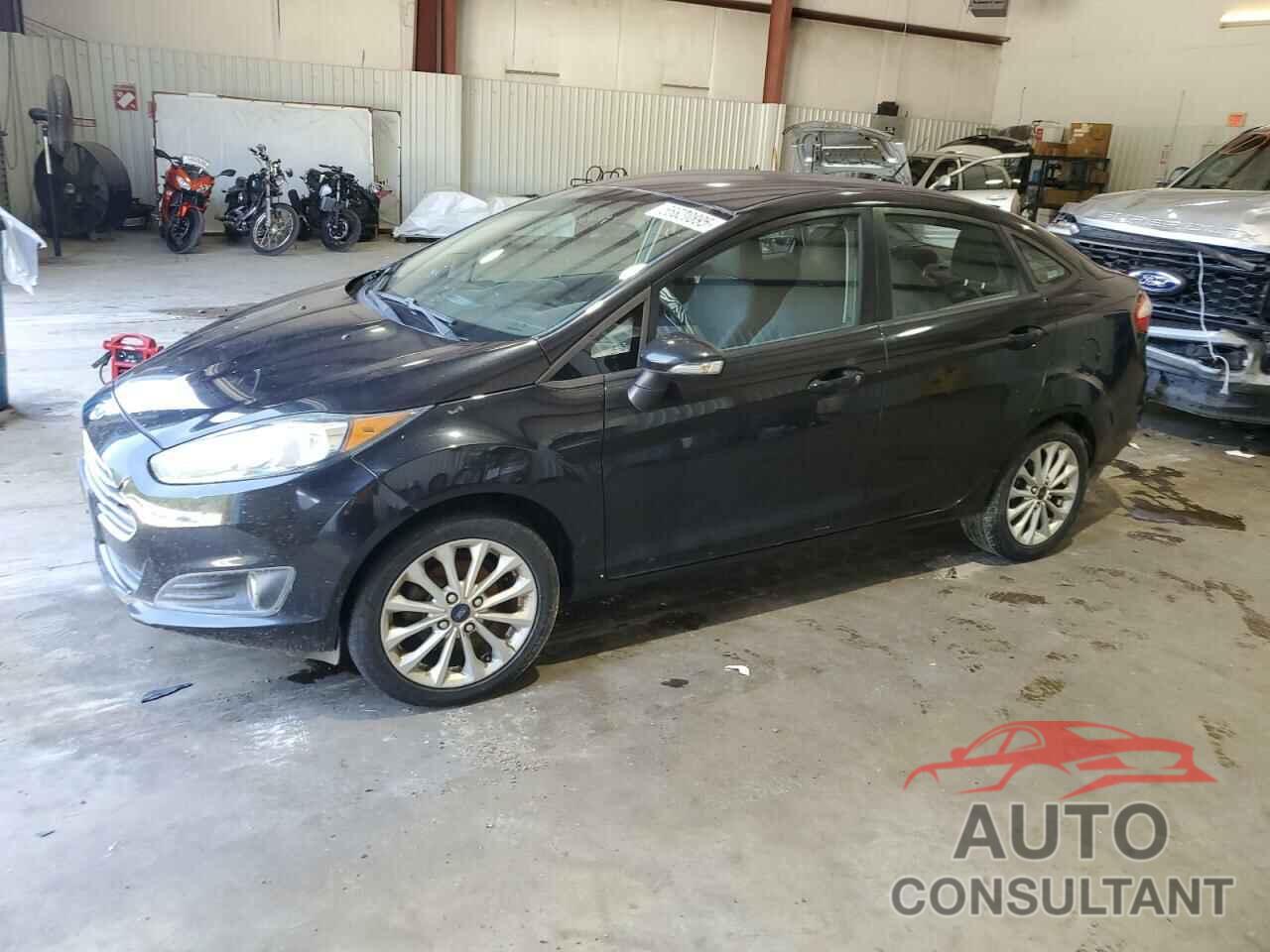FORD FIESTA 2014 - 3FADP4BJ9EM180504