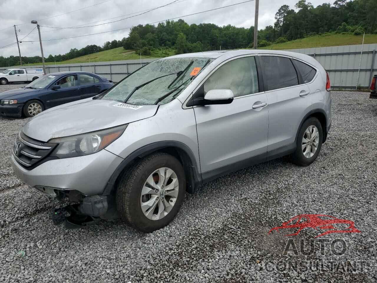 HONDA CRV 2012 - 2HKRM3H59CH502266