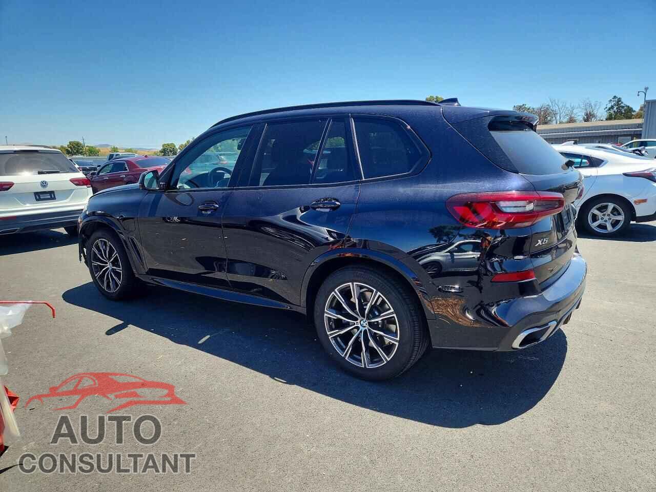 BMW X5 2021 - 5UXTA6C01M9D84012