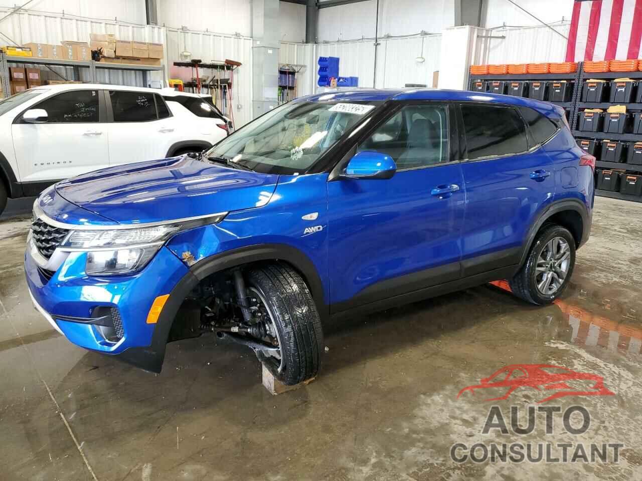 KIA SELTOS 2022 - KNDEPCAA2N7269626