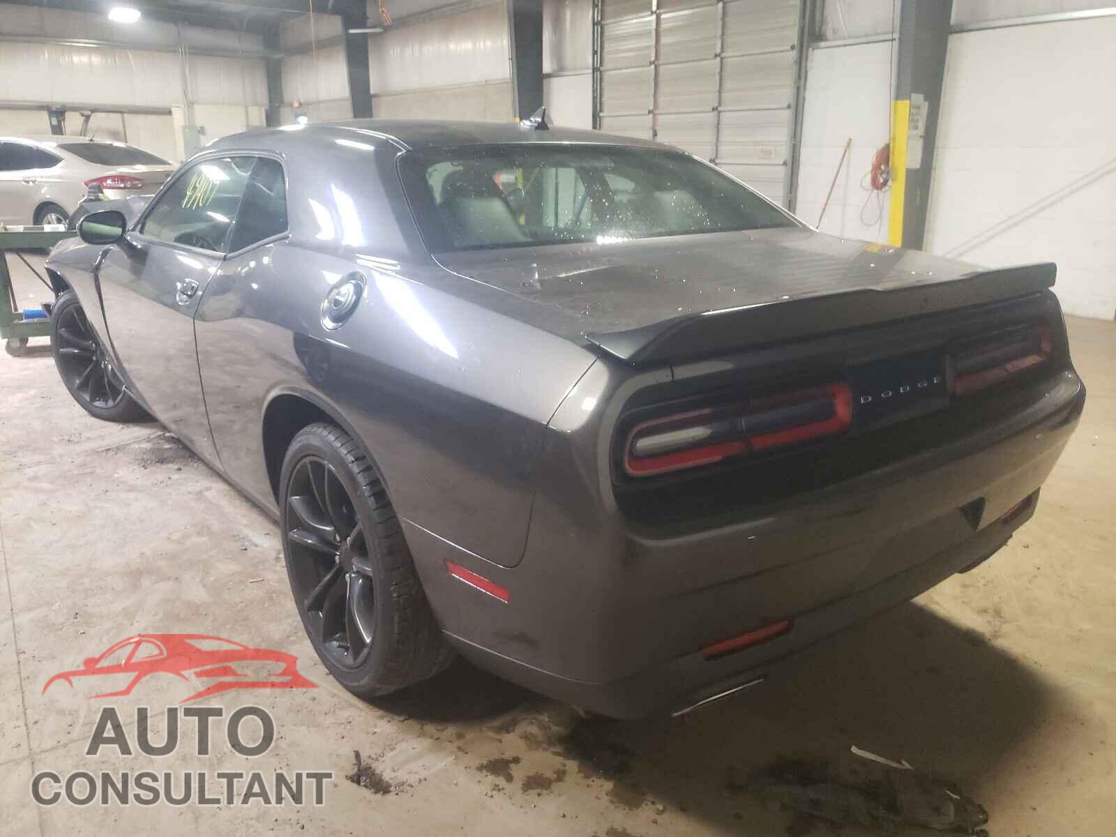 DODGE CHALLENGER 2016 - 2C3CDZAG2GH131488