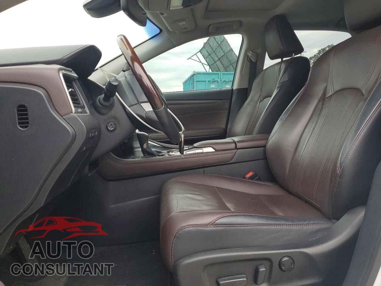 LEXUS RX450 2016 - 2T2BGMCA7GC003585
