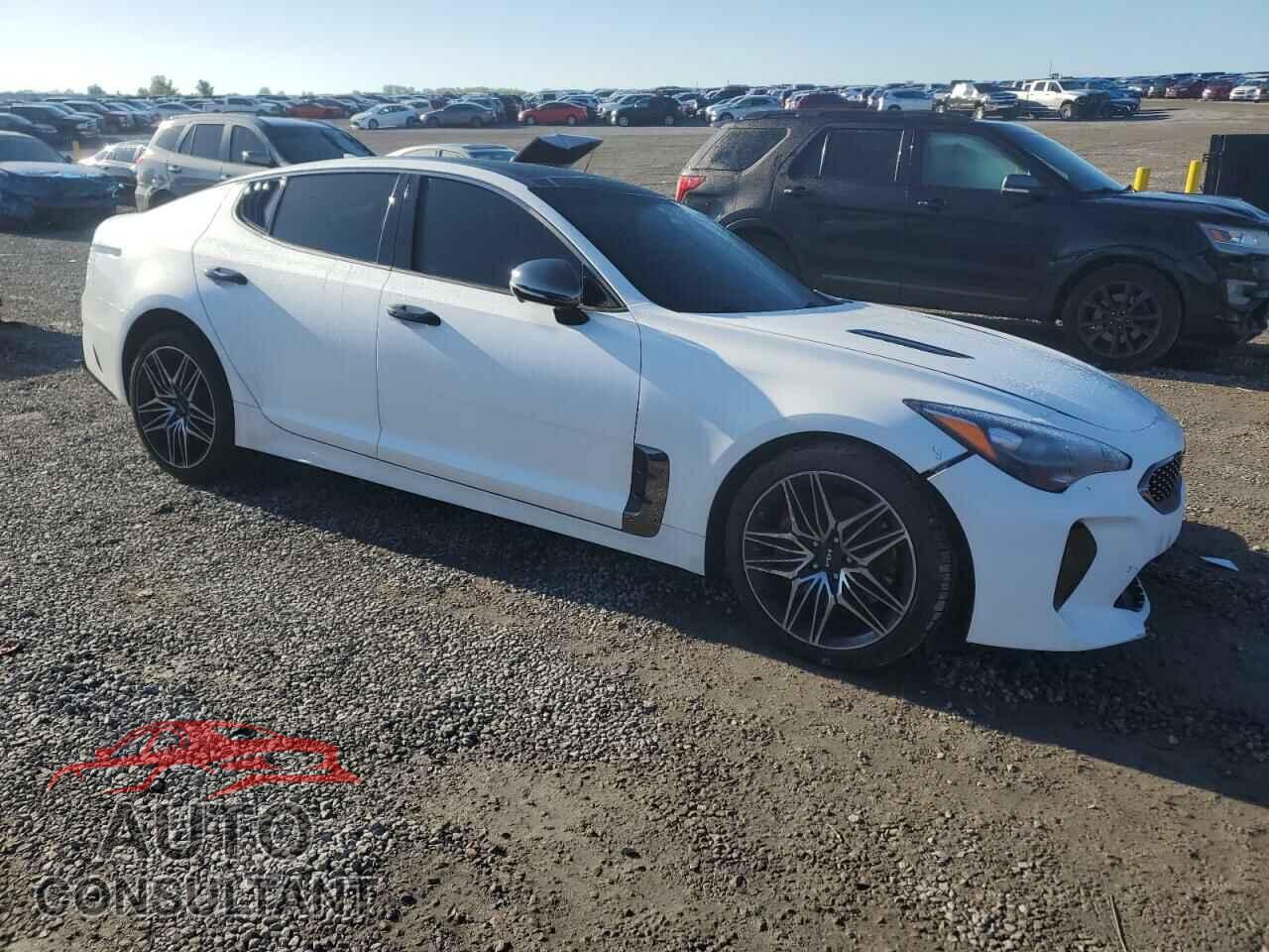 KIA STINGER 2023 - KNAE55LC2P6130053