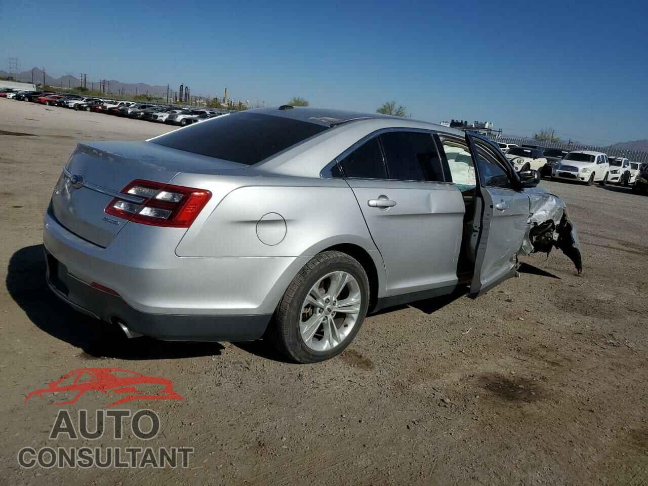 FORD TAURUS 2016 - 1FAHP2D86GG116708