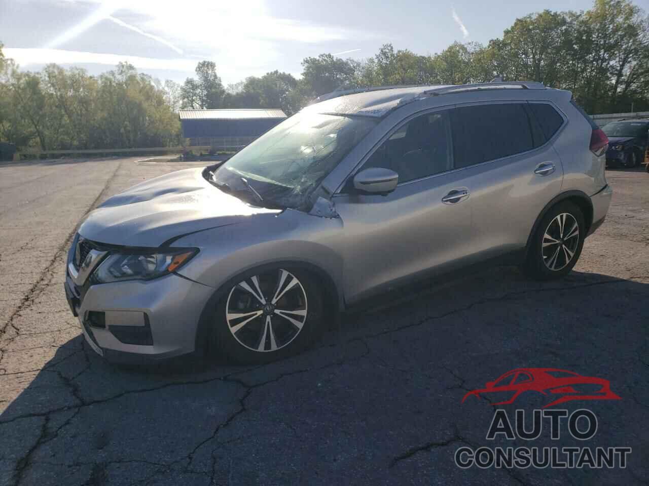 NISSAN ROGUE 2020 - JN8AT2MV9LW131544