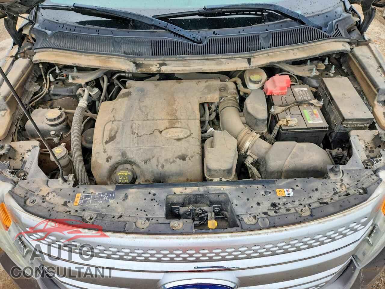 FORD EXPLORER 2013 - 1FM5K8D84DGB14560