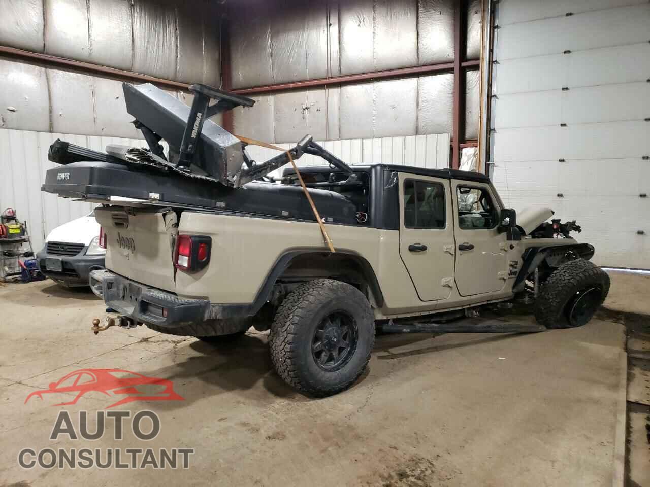 JEEP GLADIATOR 2020 - 1C6HJTAG5LL173357