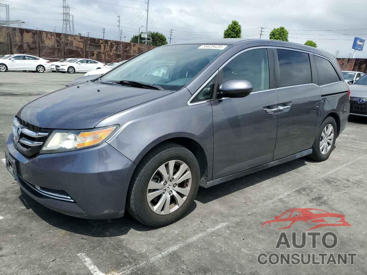 HONDA All Models 2016 - 5FNRL5H47GB019997