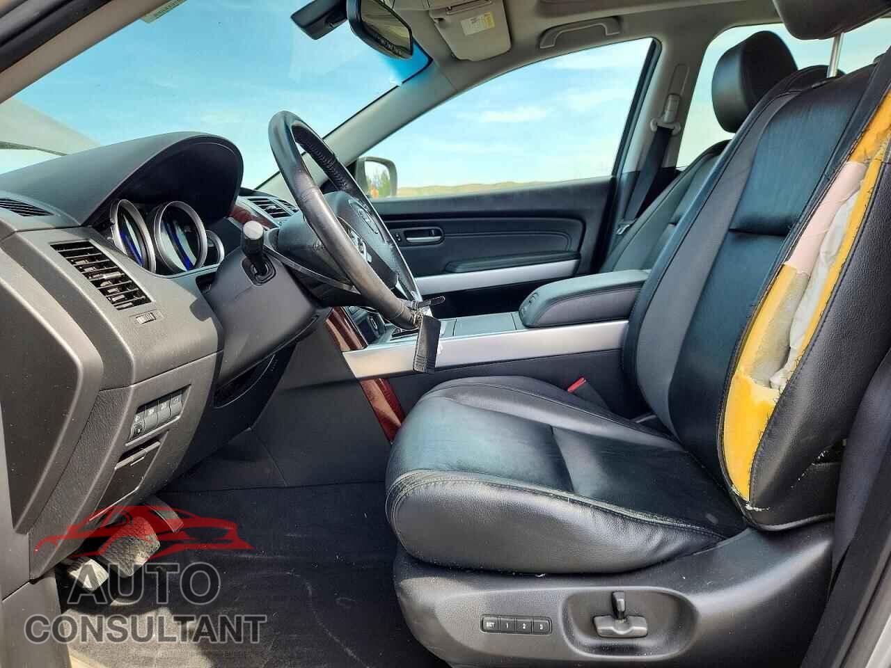MAZDA CX-9 2009 - JM3TB38V290181146
