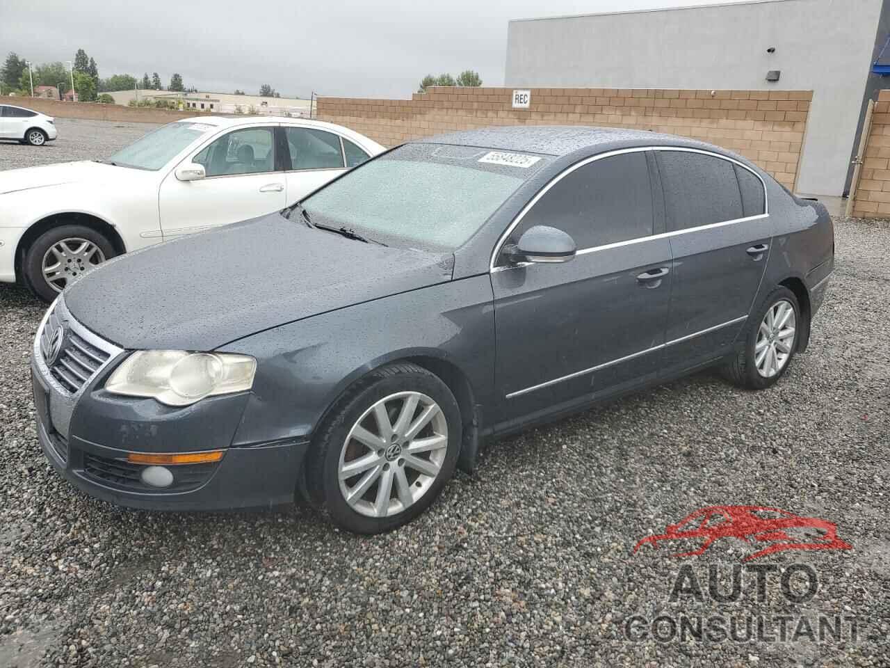 VOLKSWAGEN PASSAT 2010 - WVWJM7AN1AE098892