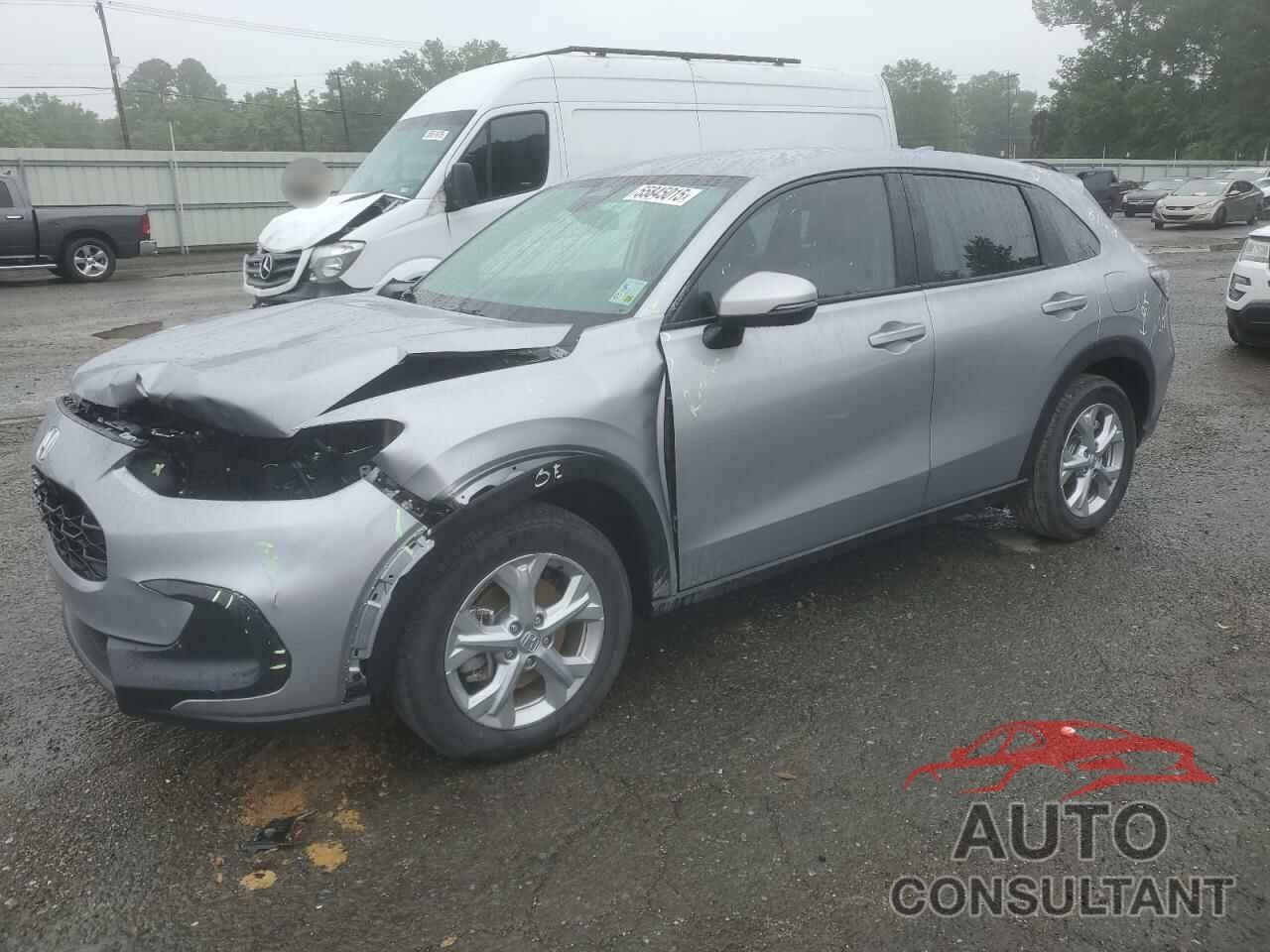HONDA HR-V 2025 - 3CZRZ1H30SM708485