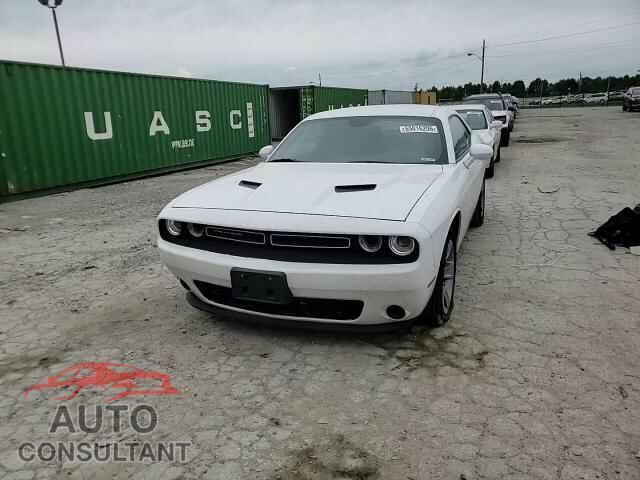 DODGE CHALLENGER 2016 - 2C3CDZAG5GH176814