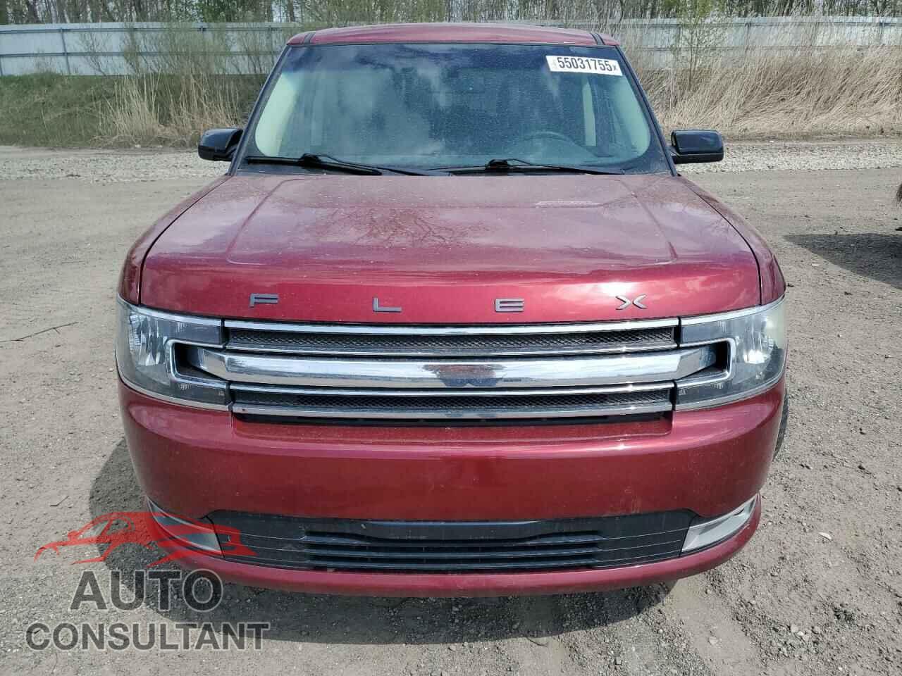 FORD FLEX 2016 - 2FMGK5C86GBA21771