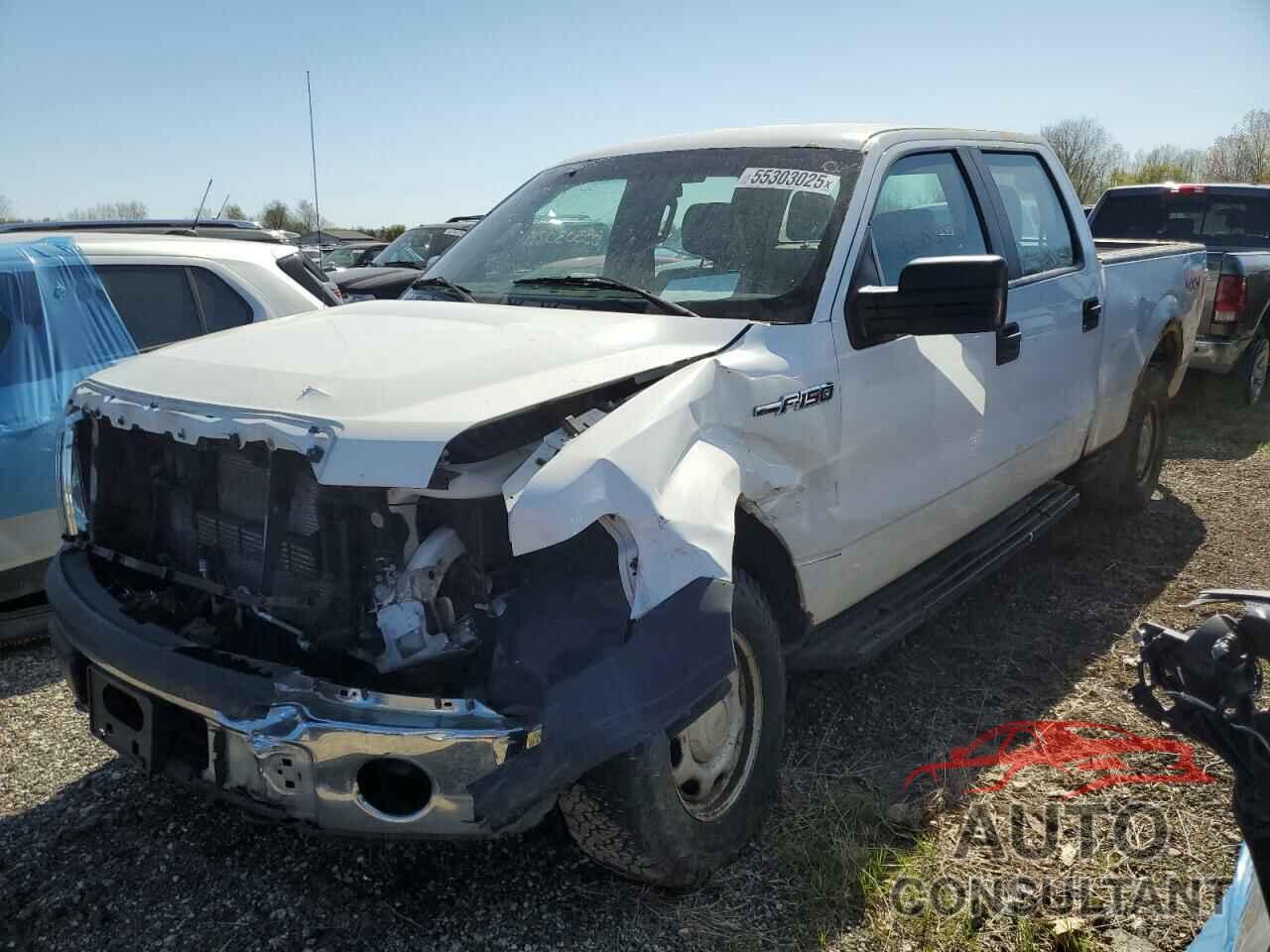 FORD F-150 2013 - 1FTFW1EF8DKF67899