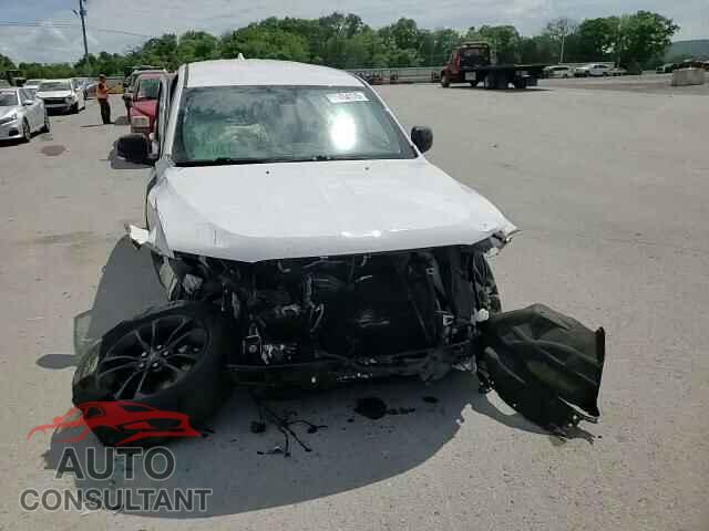 DODGE DURANGO 2021 - 1C4RDJDG3MC634092