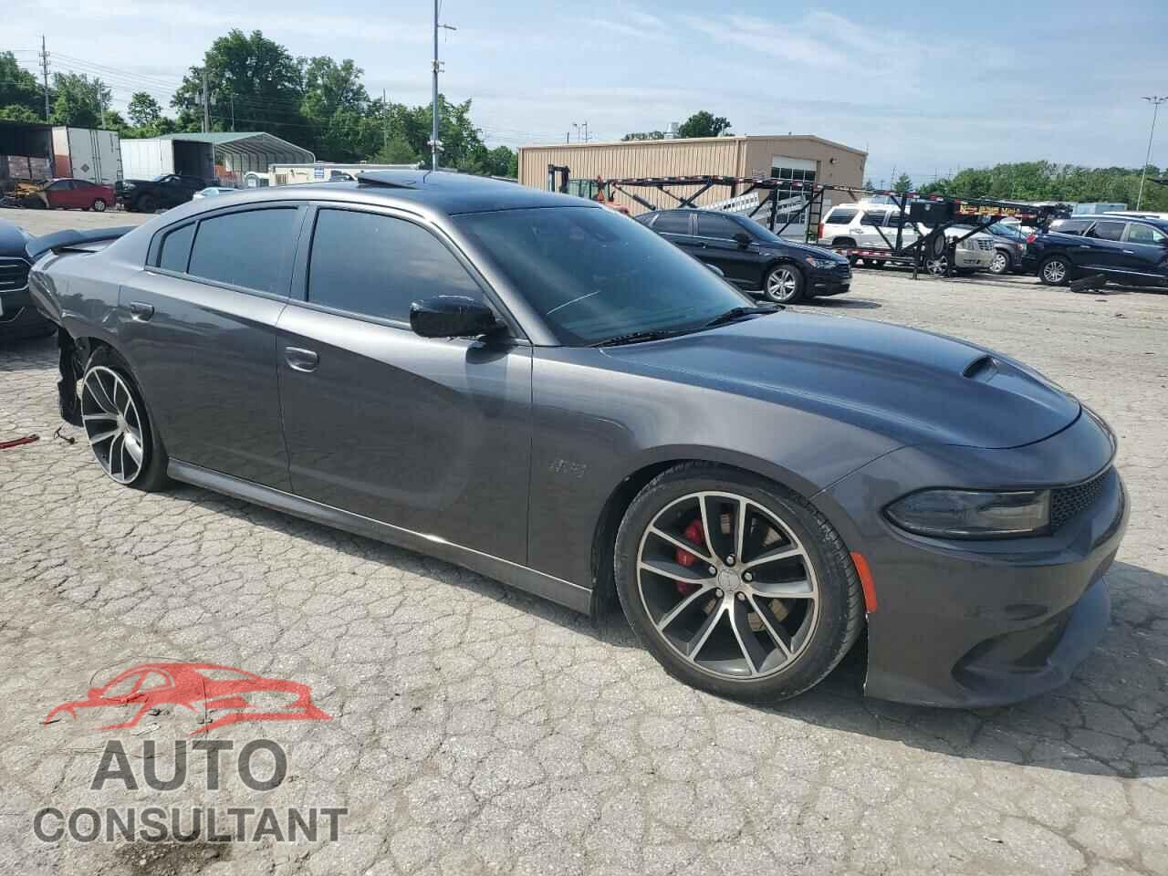DODGE CHARGER 2016 - 2C3CDXGJ8GH133009