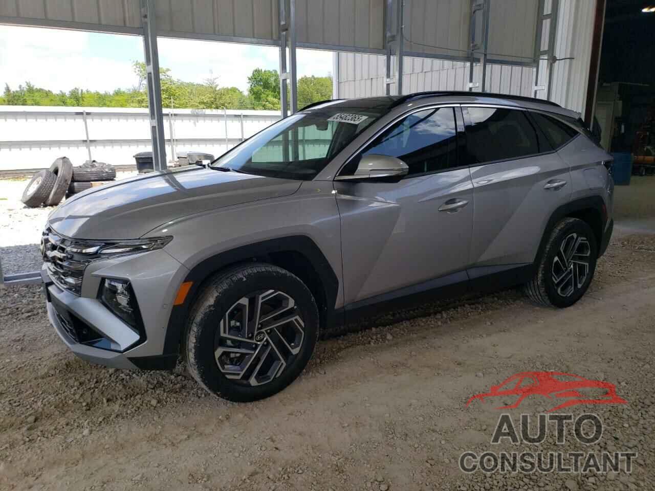 HYUNDAI TUCSON 2025 - KM8JEDD11SU296234