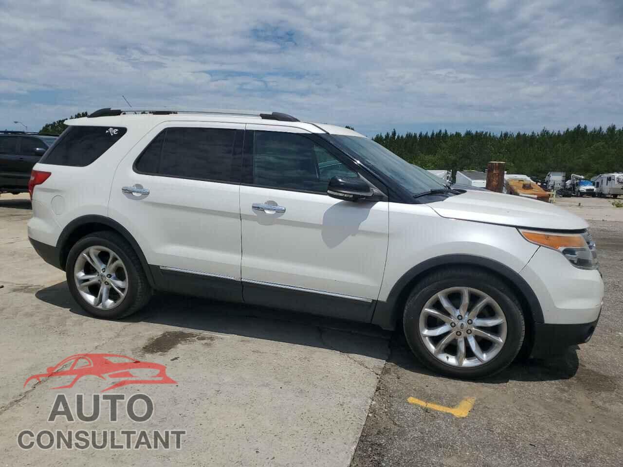 FORD EXPLORER 2012 - 1FMHK7D84CGA70887