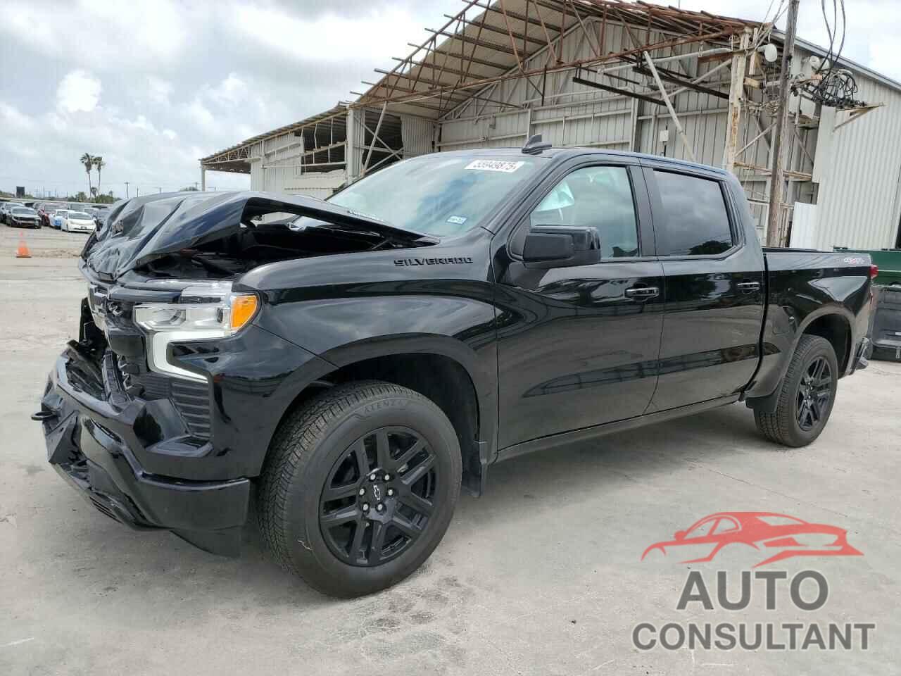 CHEVROLET ALL Models 2024 - 3GCPDEEK3RG434786