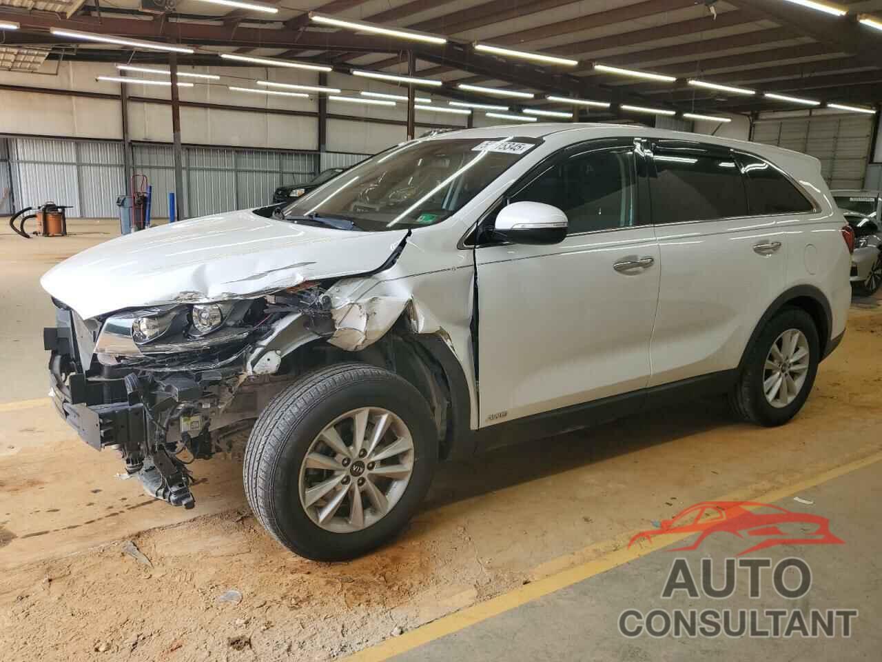 KIA SORENTO 2019 - 5XYPGDA54KG571676