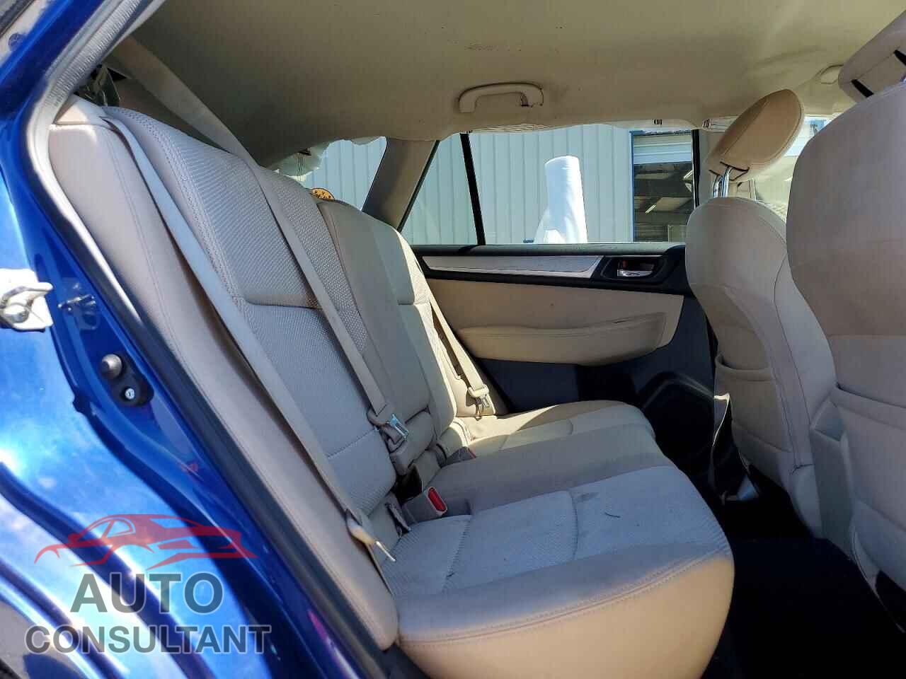 SUBARU OUTBACK 2015 - 4S4BSBFC2F3354380